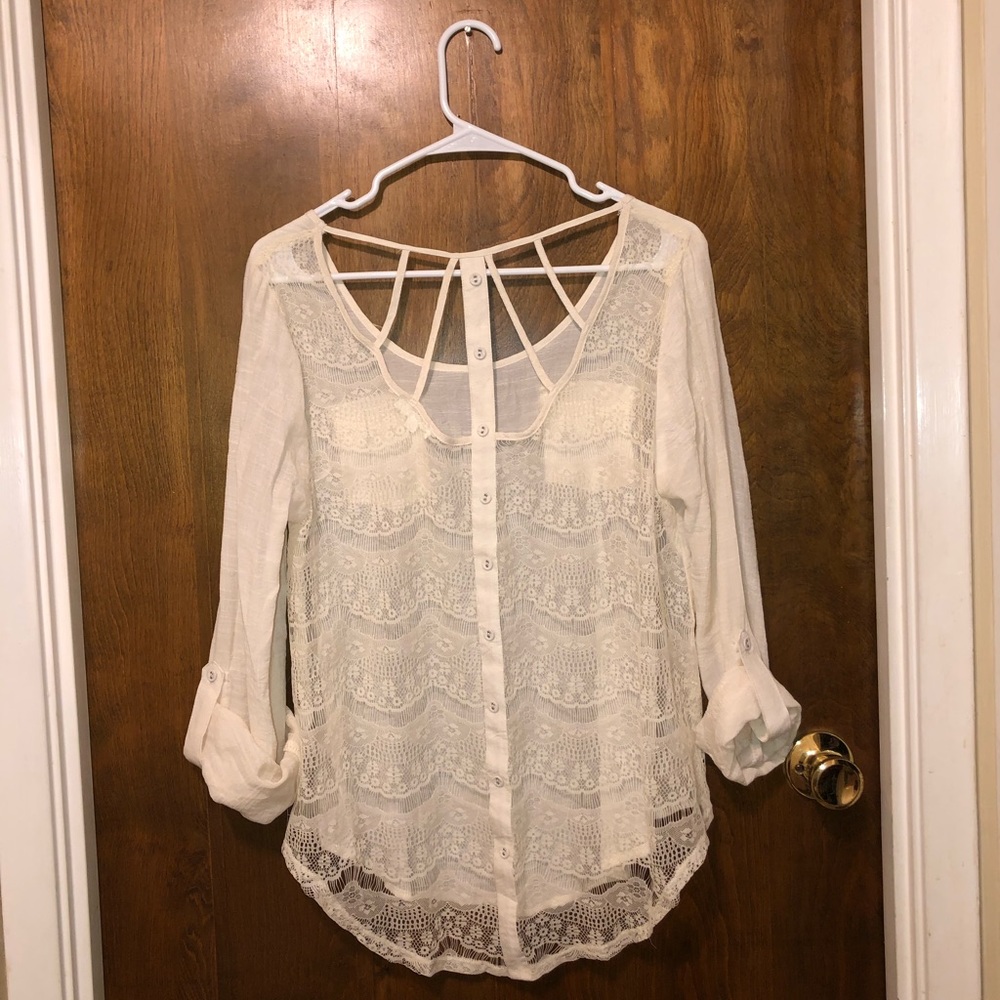 Blouse - Picture 2 of 3